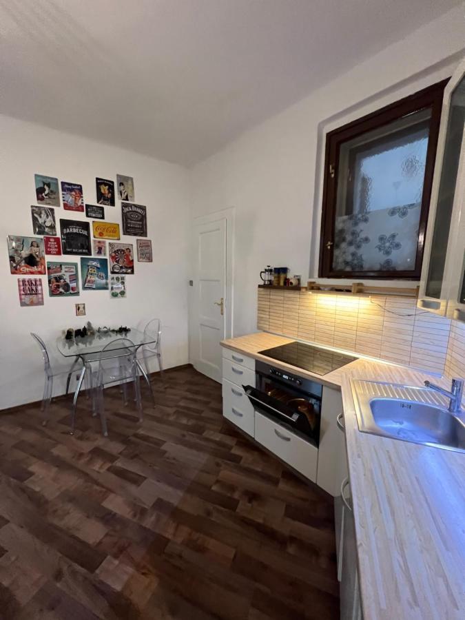 Folimanka Apartment 布拉格 外观 照片