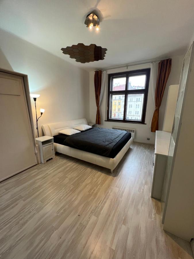 Folimanka Apartment 布拉格 外观 照片