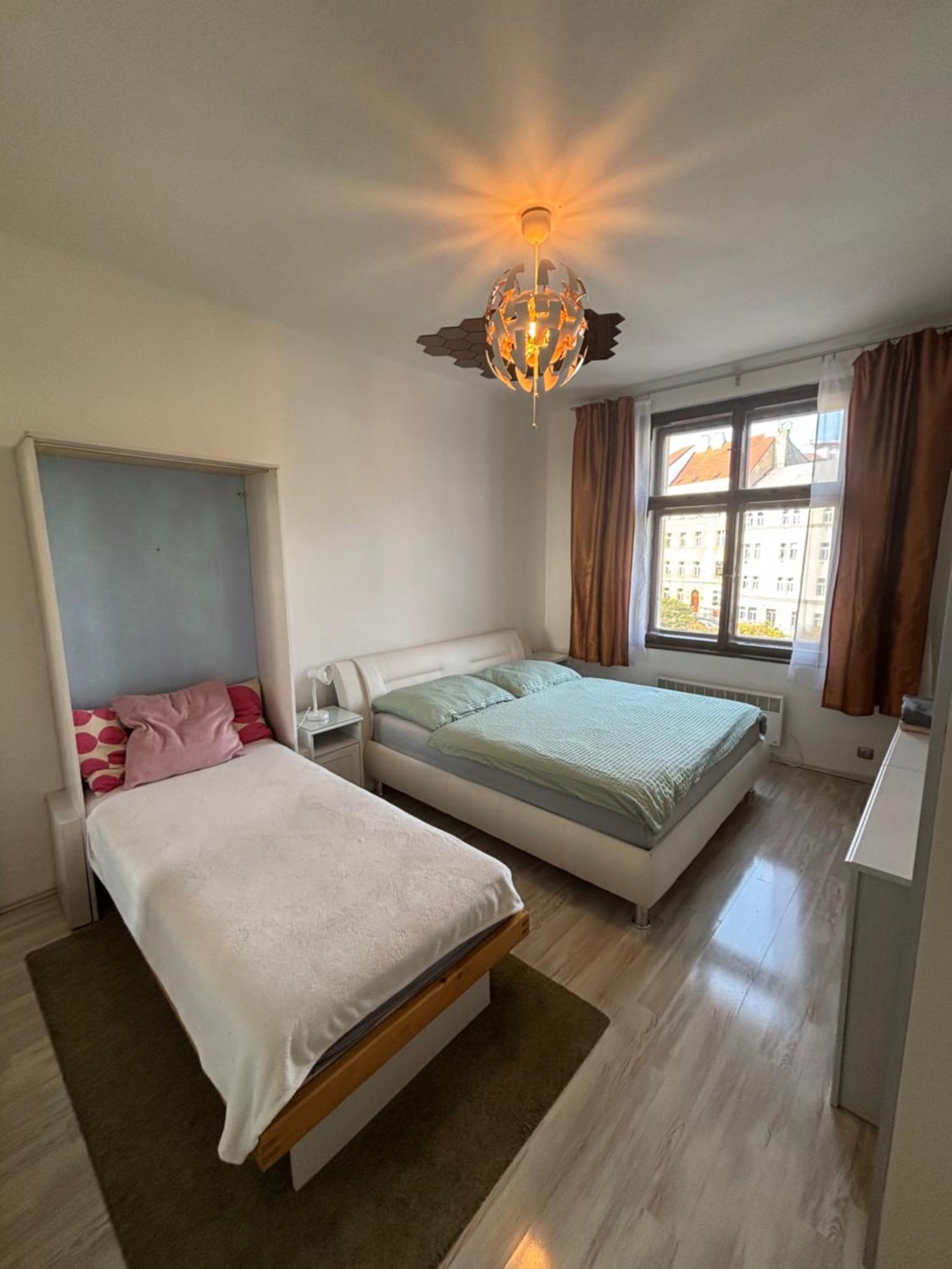 Folimanka Apartment 布拉格 外观 照片