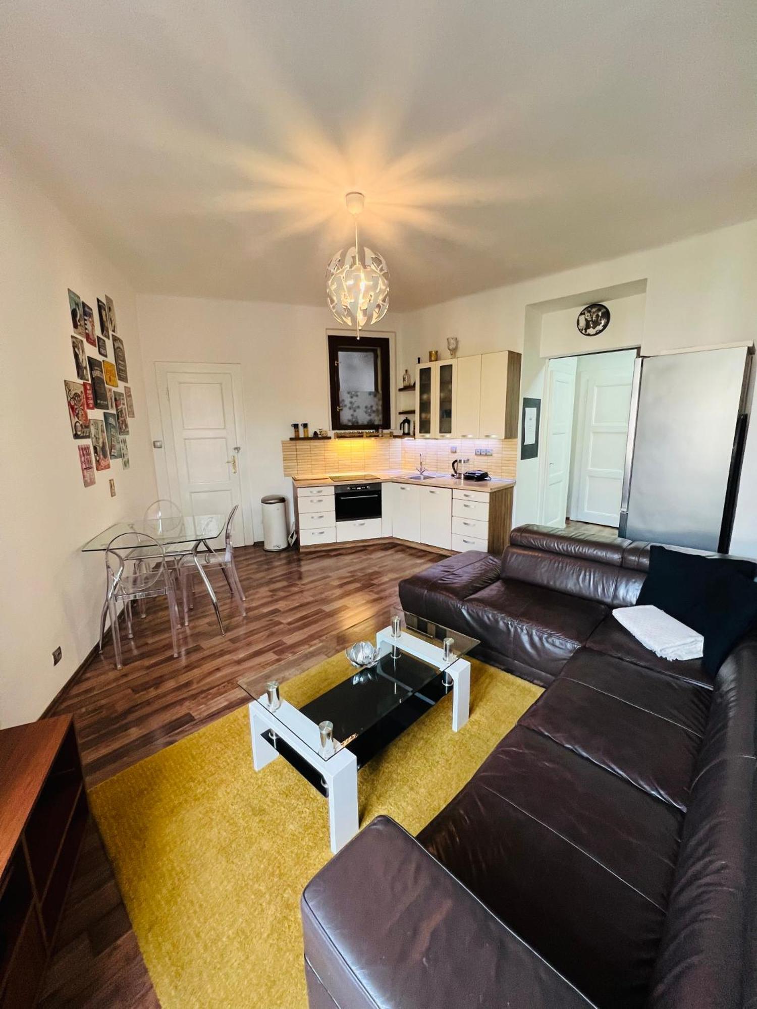 Folimanka Apartment 布拉格 外观 照片